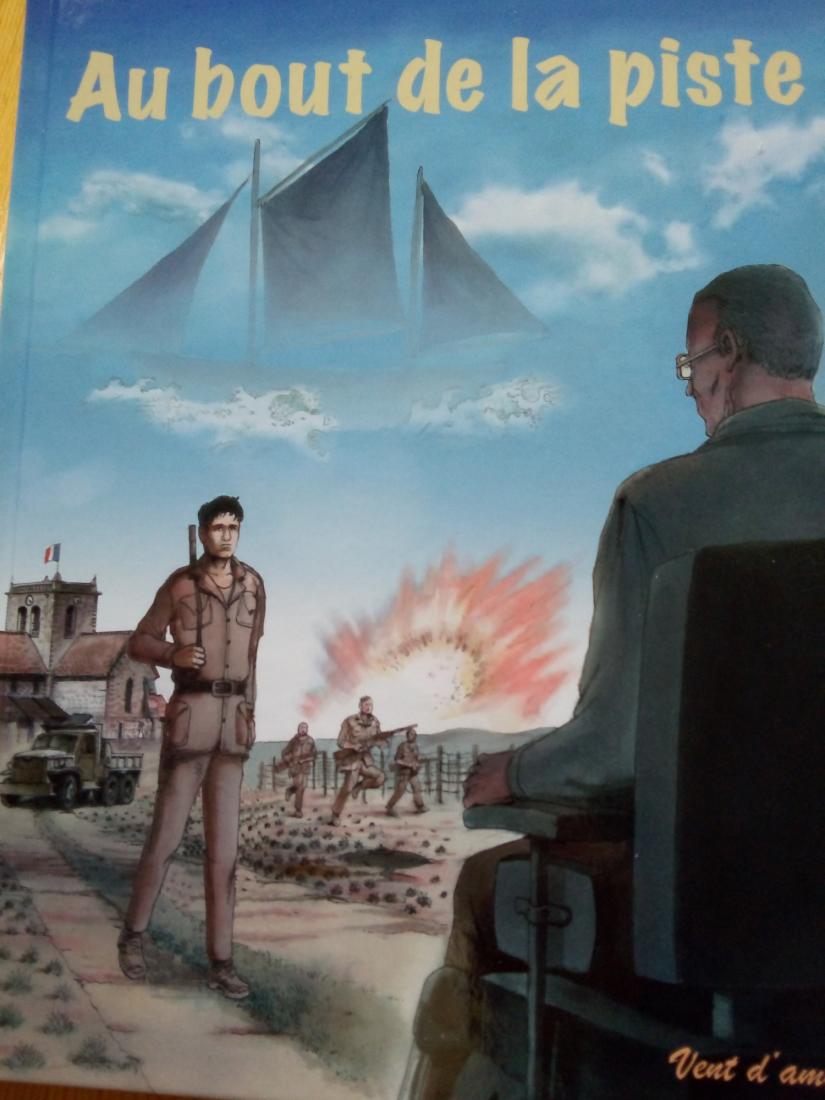Au bout de la piste