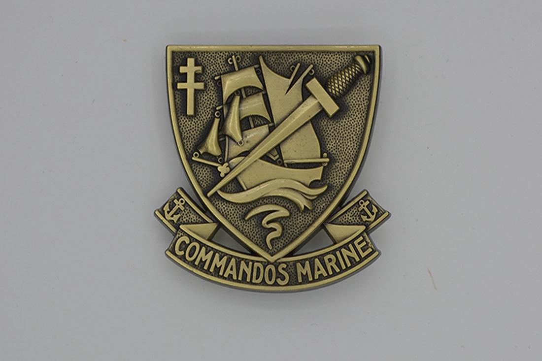 Badge commando ( béret )