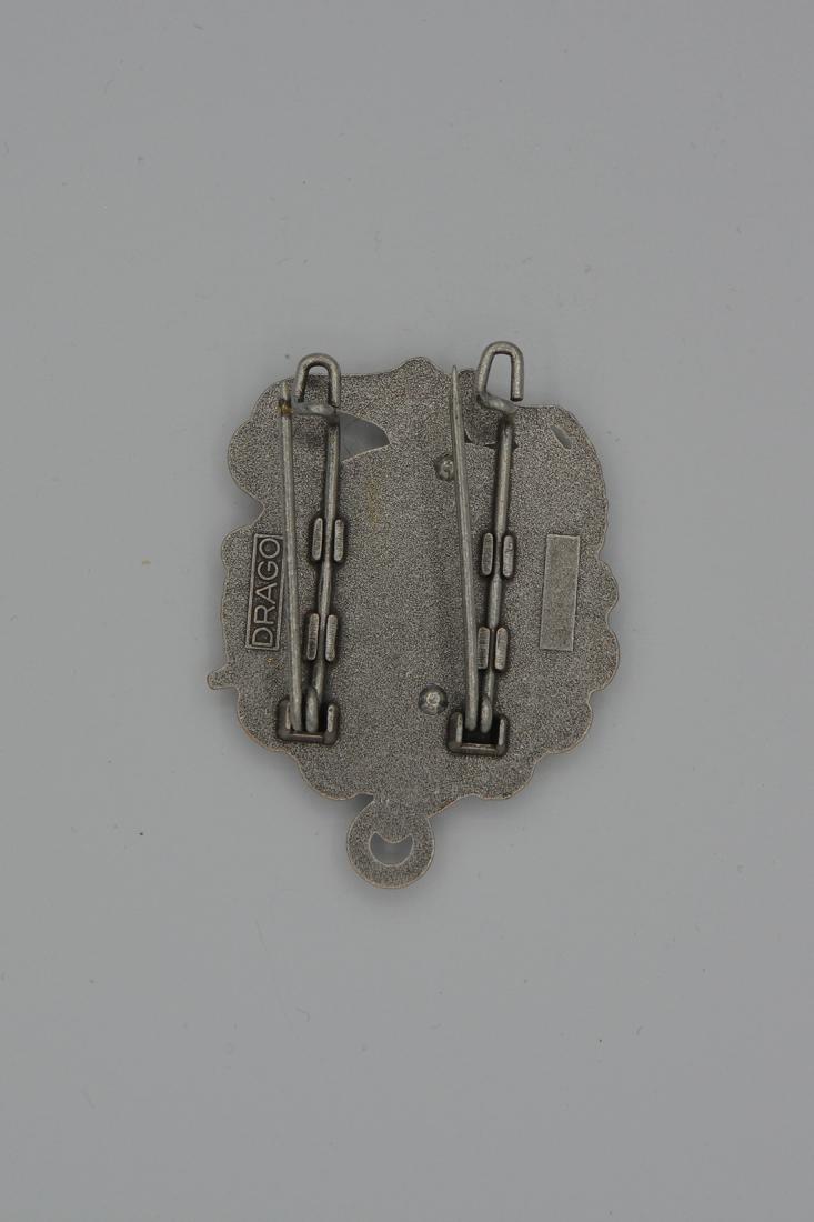 Badge Fusiliers-ma0rins (Béret)