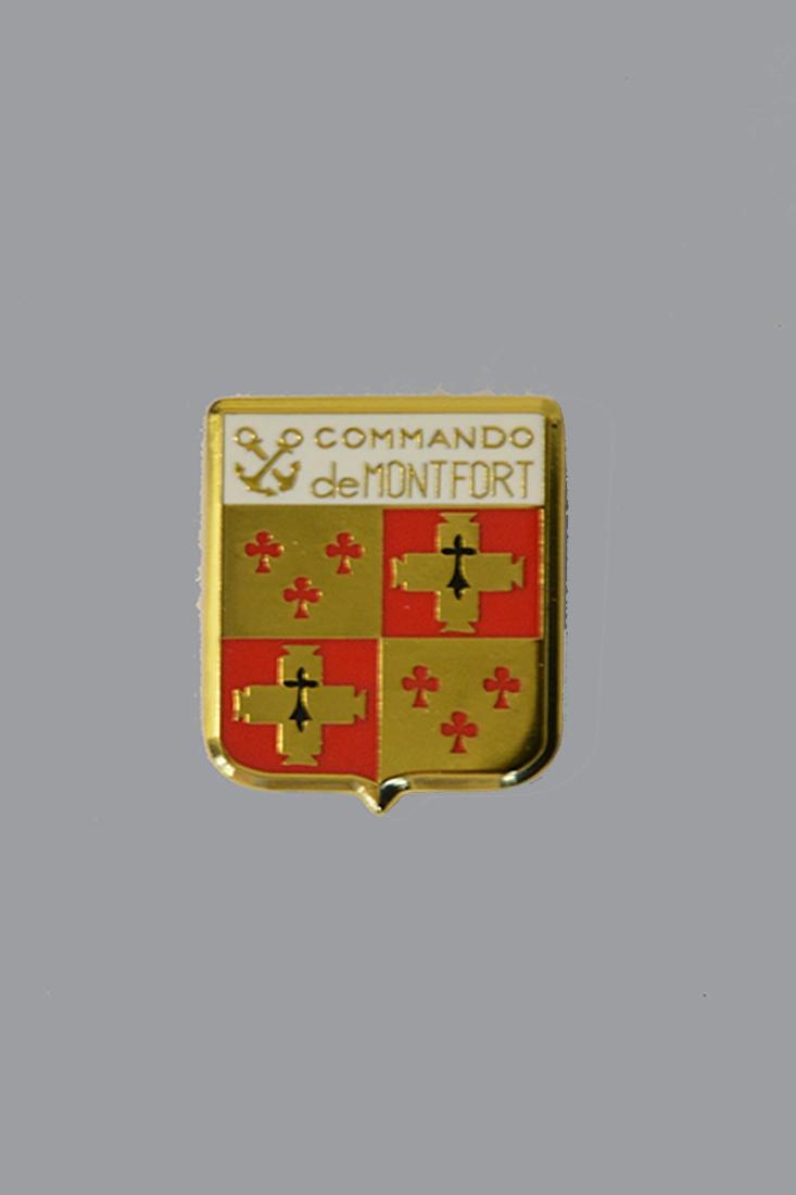 Broche Cdo de Montfort