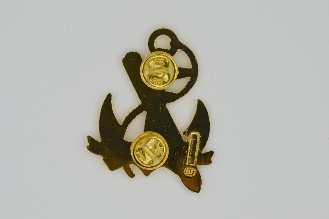 Broche Trepel