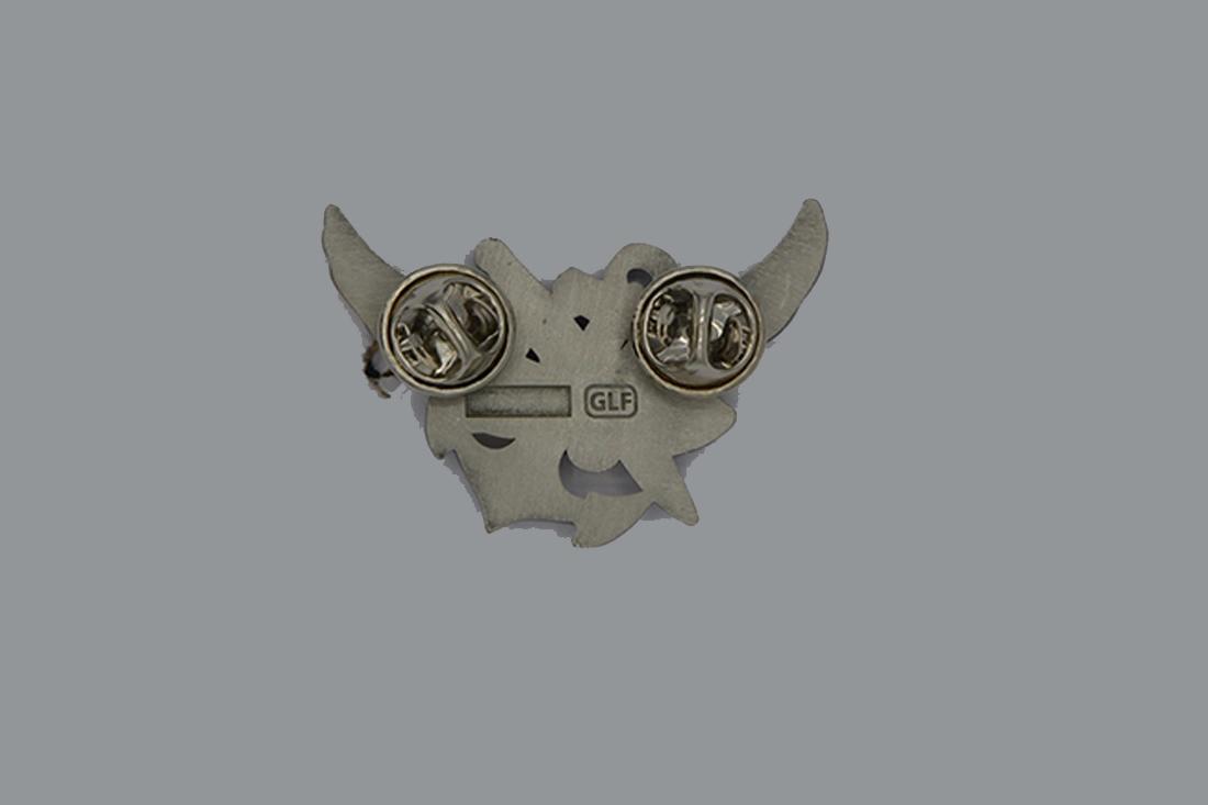Broche Cdo Hubert