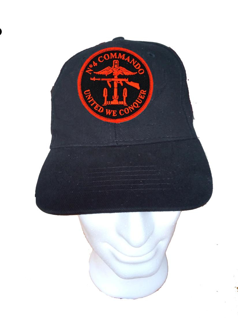 Casquette velcro