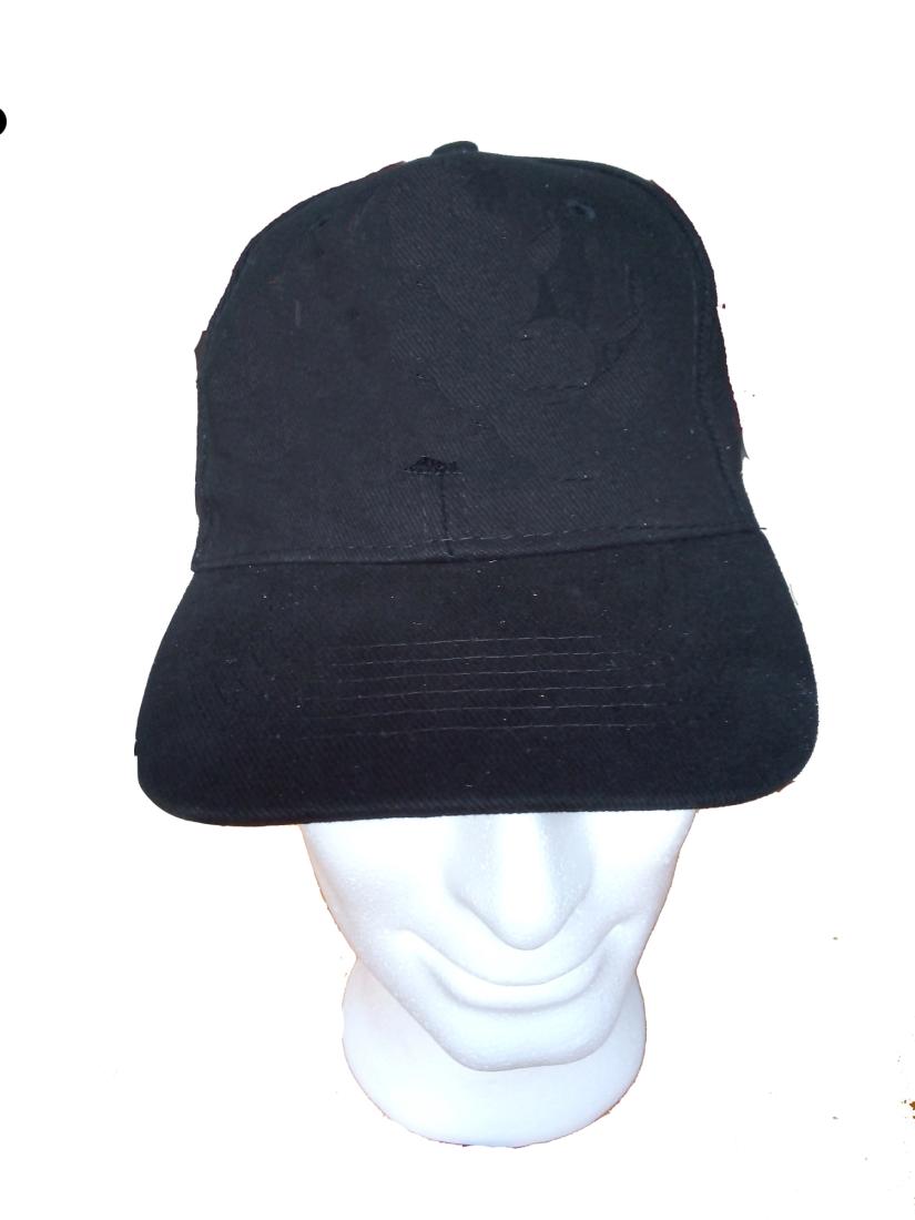 Casquette velcro