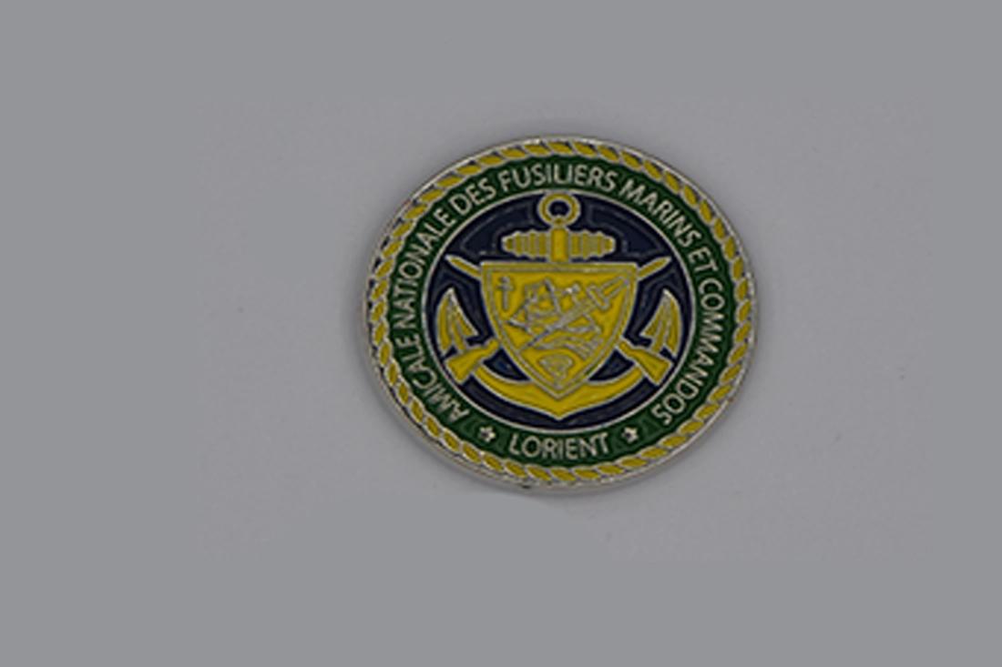 Pin's ANFMC
