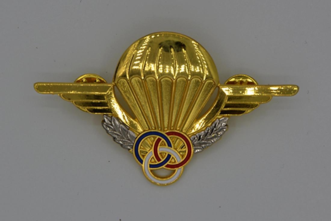 Brevet moniteur para