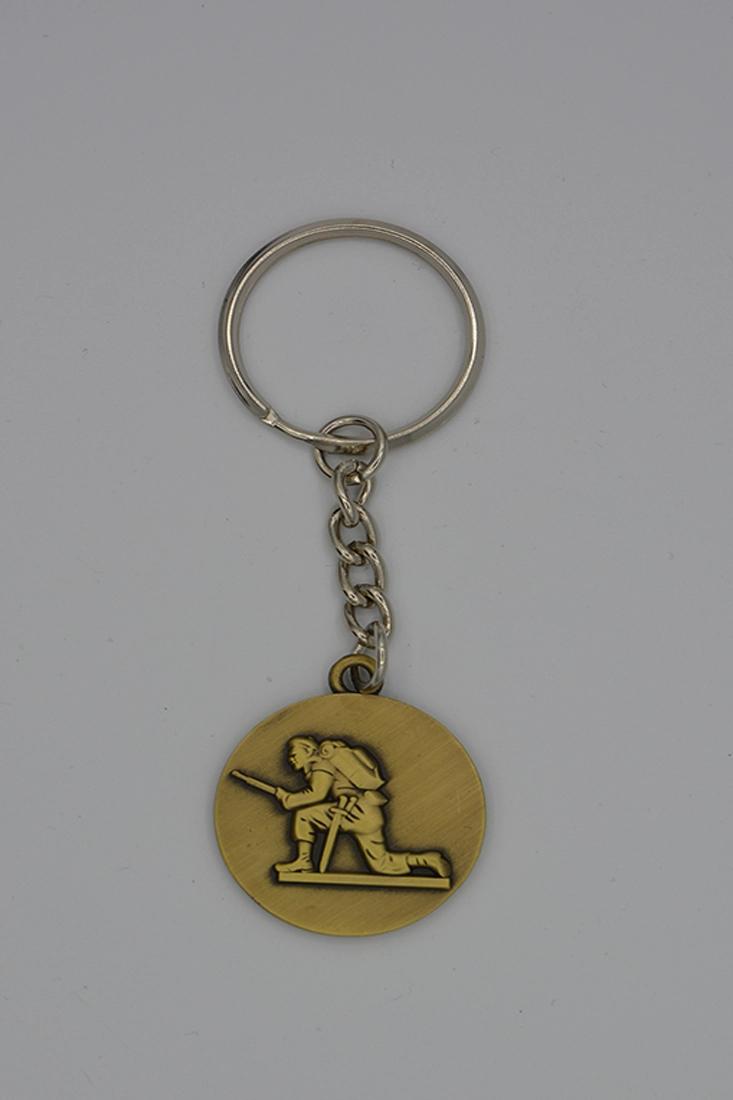 Porte-clés Ecole des Fusiliers