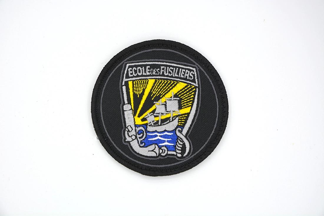 Scratch Ecole des Fusiliers Marins