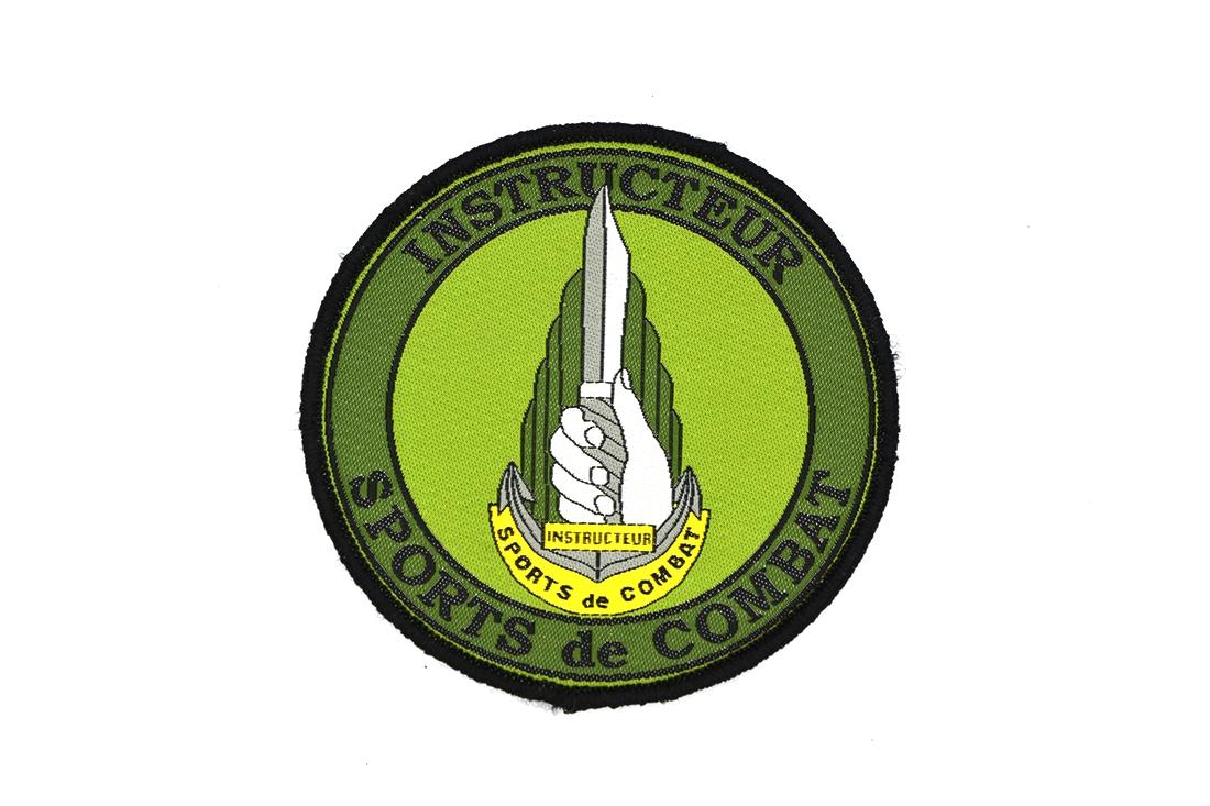 Scratch Instructeur combat