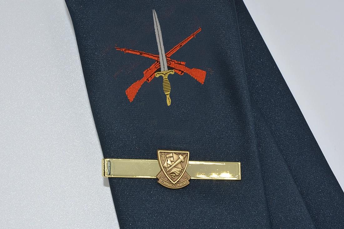 Pince de cravatte - Cdo Marine