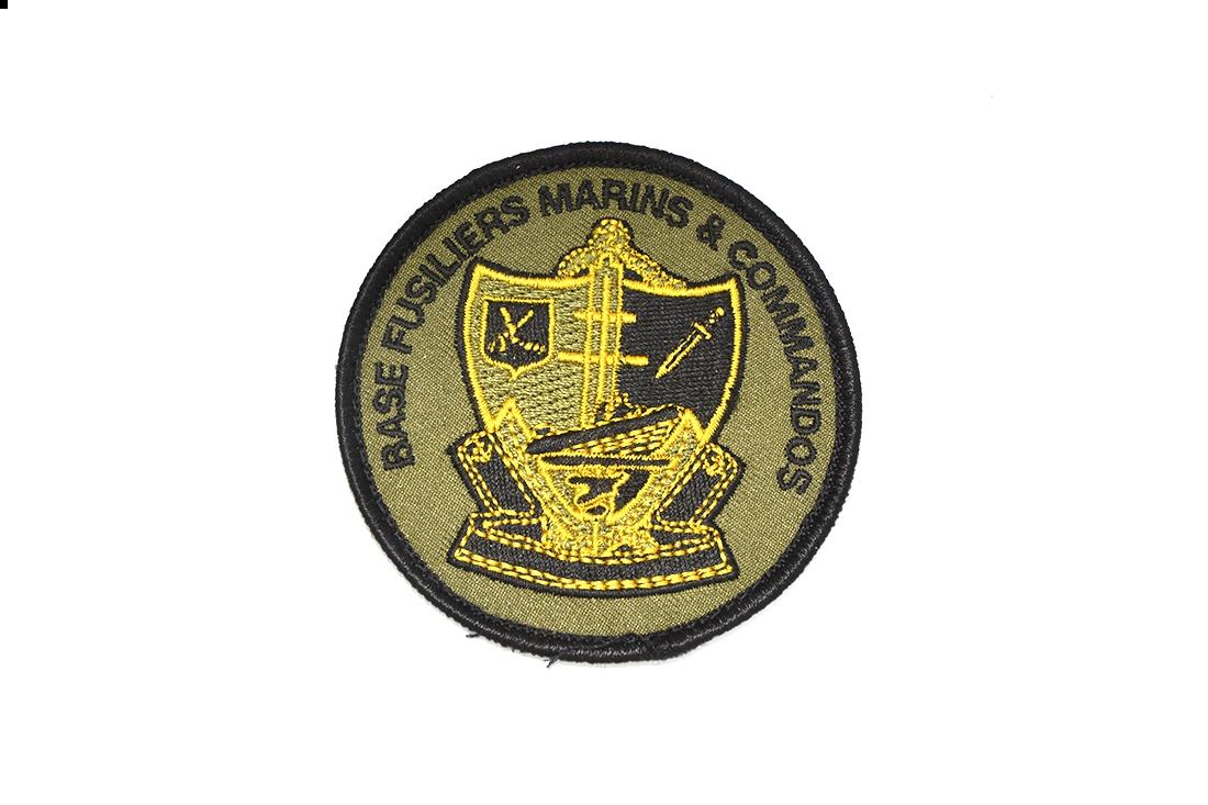 Scratch Base Fusiliers Marins Commandos